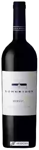 Longridge Winery - Merlot
