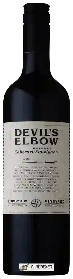 Weingut Longview Vineyard - Devil's Elbow Reserve Cabernet Sauvignon