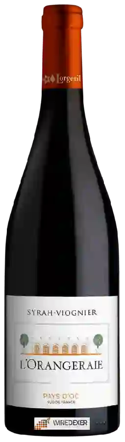 Weingut L'Orangeraie - Syrah - Viognier Weingut L'Orangeraie - Syrah - Viognier