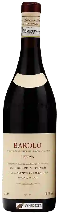 Weingut Lorenzo Accomasso - Barolo Riserva Weingut Lorenzo Accomasso - Barolo Riserva