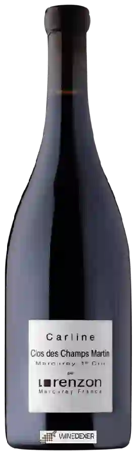 Weingut Lorenzon - Carline Mercurey 1er Cru 'Clos des Champs Martin' Weingut Lorenzon - Carline Mercurey 1er Cru 'Clos des Champs Martin'