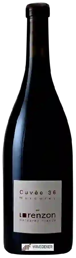 Weingut Lorenzon - Cuvée 36 Mercurey Weingut Lorenzon - Cuvée 36 Mercurey