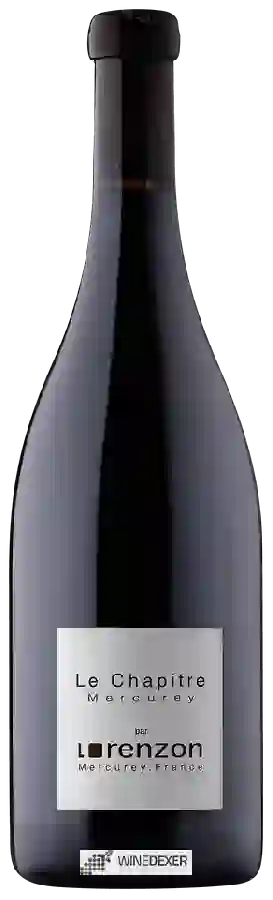 Weingut Lorenzon - Mercurey 'Le Chapitre'