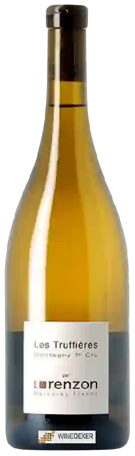 Weingut Lorenzon - Montagny 1er Cru 'Les Truffières' Weingut Lorenzon - Montagny 1er Cru 'Les Truffières'
