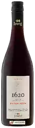 Weingut Lorgeril - 1620 Pinot Noir