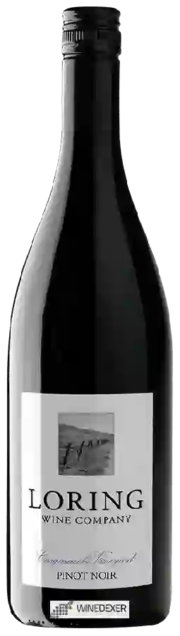 Weingut Loring Wine Company - Cargasacchi Vineyard Pinot Noir Weingut Loring Wine Company - Cargasacchi Vineyard Pinot Noir