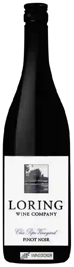 Weingut Loring Wine Company - Clos Pepe Vineyard Pinot Noir