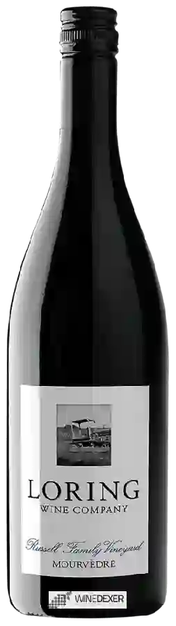 Weingut Loring Wine Company - Russell Family Vineyard Mourvèdre