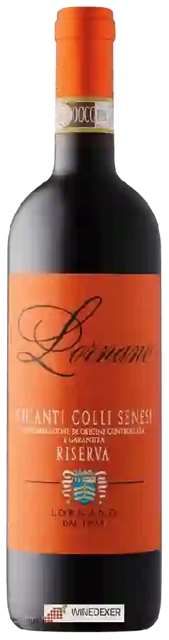 Weingut Lornano - Chianti Colli Senesi Riserva