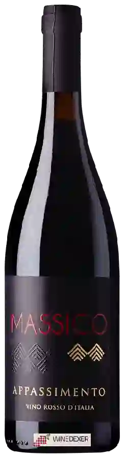 Weingut Lorusso Michele - Massico Appassimento Rosso Weingut Lorusso Michele - Massico Appassimento Rosso
