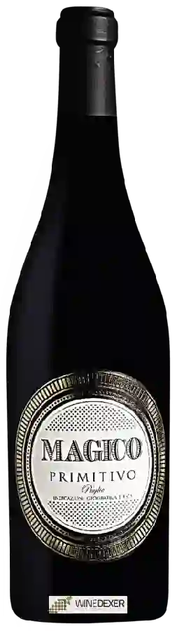 Weingut Lorusso Michele - Magico Primitivo Weingut Lorusso Michele - Magico Primitivo