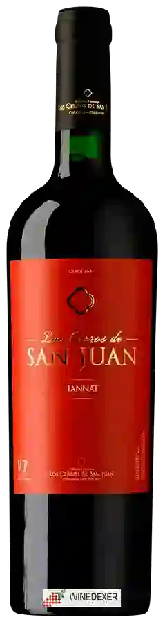 Weingut Los Cerros de San Juan - Tannat Weingut Los Cerros de San Juan - Tannat