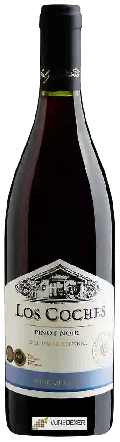 Weingut Los Coches - Pinot Noir Weingut Los Coches - Pinot Noir