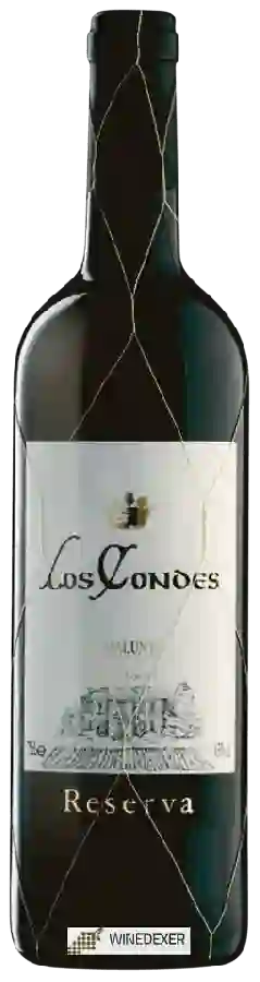Weingut Los Condes - Reserva Weingut Los Condes - Reserva
