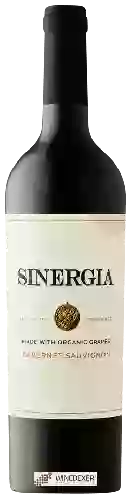 Weingut Los Frailes - Sinergia Cabernet Sauvignon