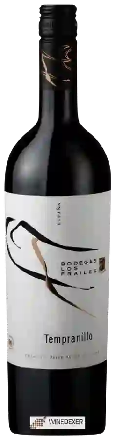 Weingut Los Frailes - Tempranillo Weingut Los Frailes - Tempranillo