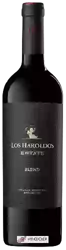 Weingut Los Haroldos - Estate Blend (Malbec - Cabernet - Petit Verdot)
