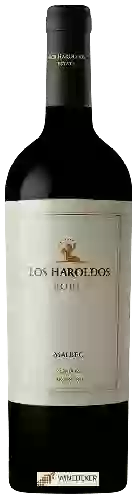 Weingut Los Haroldos - Malbec Roble