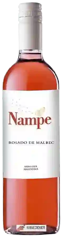 Weingut Los Haroldos - Nampe Rosado de Malbec Weingut Los Haroldos - Nampe Rosado de Malbec