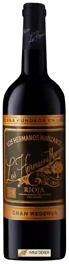 Weingut Los Hermanos Manzanos - Gran Reserva Weingut Los Hermanos Manzanos - Gran Reserva