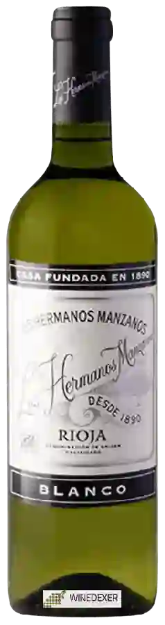 Weingut Los Hermanos Manzanos - Blanco Weingut Los Hermanos Manzanos - Blanco