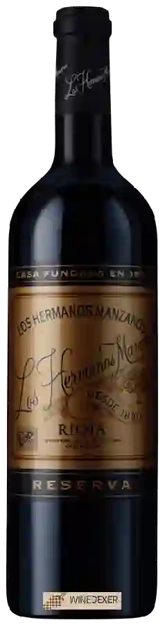Weingut Los Hermanos Manzanos - Reserva Weingut Los Hermanos Manzanos - Reserva