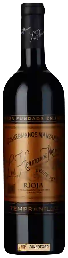 Weingut Los Hermanos Manzanos - Tempranillo