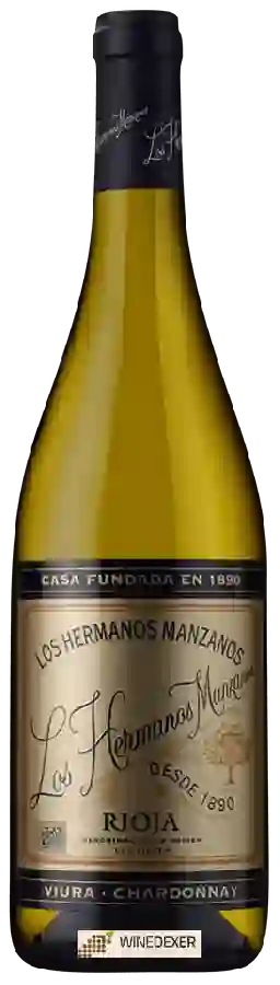Weingut Los Hermanos Manzanos - Viura - Chardonnay