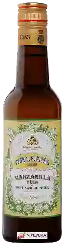 Weingut Orleans-Borbon - Manzanilla Fina