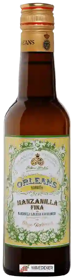 Weingut Orleans-Borbon - Manzanilla Fina Weingut Orleans-Borbon - Manzanilla Fina