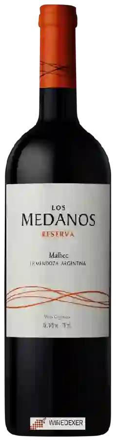 Weingut Los Medanos - Reserva Malbec Weingut Los Medanos - Reserva Malbec