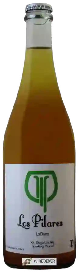 Weingut Los Pilares - LaDona's Sparkling Muscat