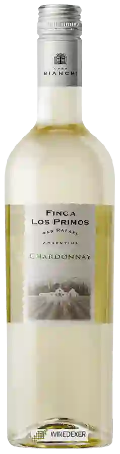 Weingut Finca Los Primos - Chardonnay Weingut Finca Los Primos - Chardonnay