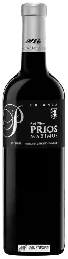 Weingut Los Rios Prieto - Prios Maximus Crianza Weingut Los Rios Prieto - Prios Maximus Crianza