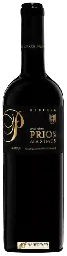 Weingut Los Rios Prieto - Prios Maximus Reserva Weingut Los Rios Prieto - Prios Maximus Reserva