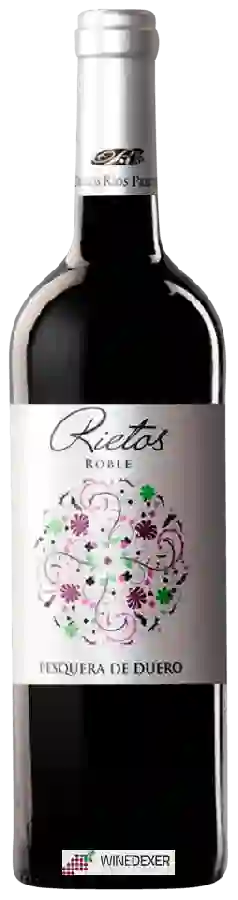 Weingut Los Rios Prieto - Rietos Roble Weingut Los Rios Prieto - Rietos Roble