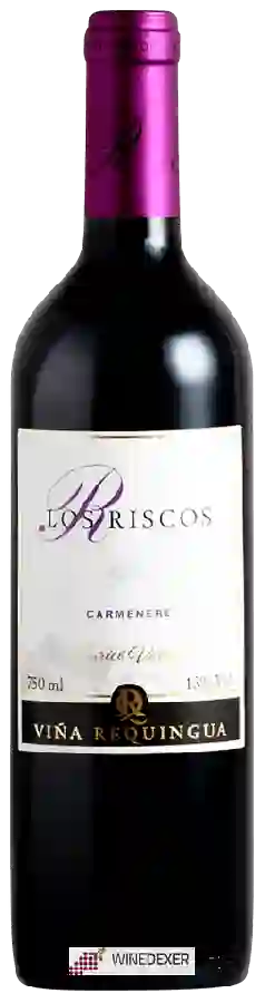 Weingut Los Riscos - Carmenère