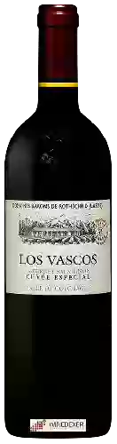 Weingut Los Vascos - Cabernet Sauvignon Cuvée Especial
