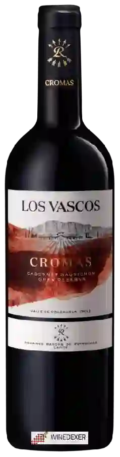 Weingut Los Vascos - Cromas Cabernet Sauvignon Gran Reserva