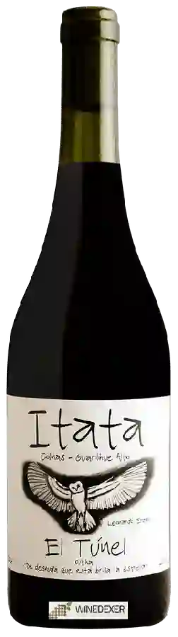 Weingut A Los Viñateros Bravos - El Túnel Weingut A Los Viñateros Bravos - El Túnel