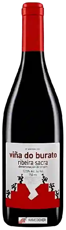 Bodega Losada Fernandez - Viña do Burato Bodega Losada Fernandez - Viña do Burato