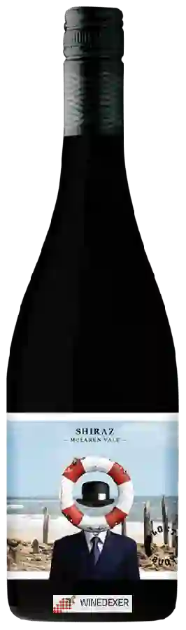 Weingut Lost Buoy - The Edge Shiraz Weingut Lost Buoy - The Edge Shiraz