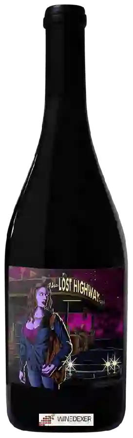 Weingut Lost Highway - Bindi Pinot Noir Weingut Lost Highway - Bindi Pinot Noir