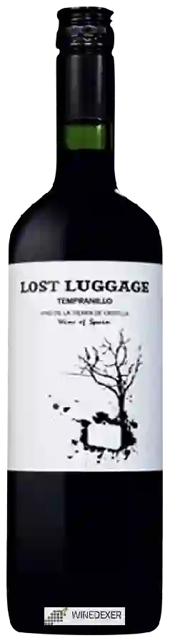 Weingut Lost Luggage - Tempranillo Weingut Lost Luggage - Tempranillo