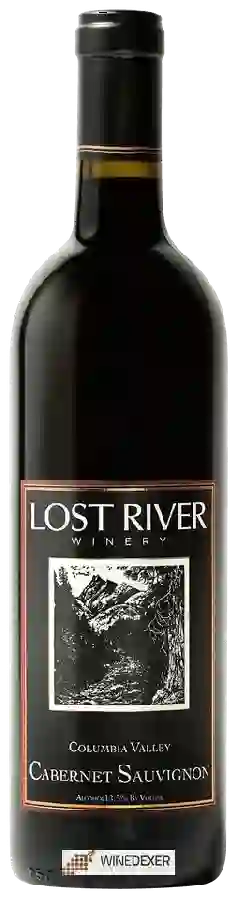 Lost River Winery - Cabernet Sauvignon Lost River Winery - Cabernet Sauvignon