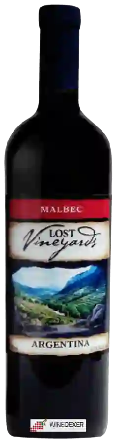 Weingut Lost Vineyards - Malbec Weingut Lost Vineyards - Malbec