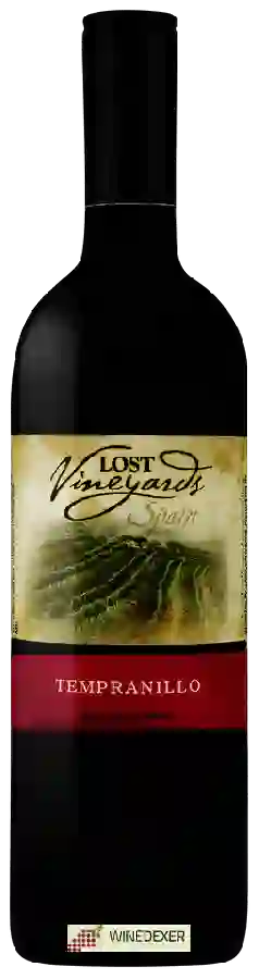 Weingut Lost Vineyards - Tempranillo Weingut Lost Vineyards - Tempranillo