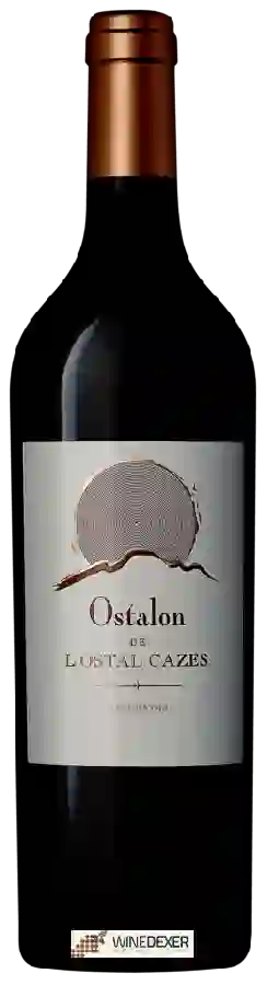 Weingut L'Ostal Cazes - Ostalon Minervois