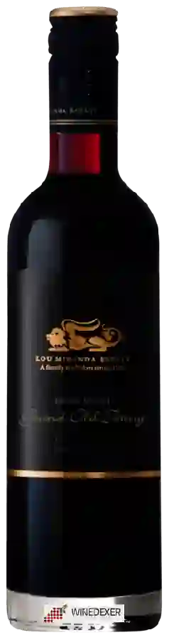 Weingut Lou Miranda - Dark Angel Grand Old Tawny
