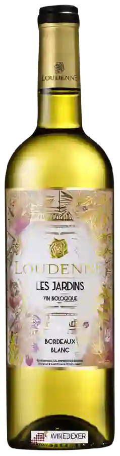 Château Loudenne - Les Jardins Bordeaux Blanc Château Loudenne - Les Jardins Bordeaux Blanc